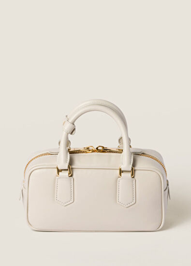 Miu Miu Arcadie Leather Women's Handbag - 3