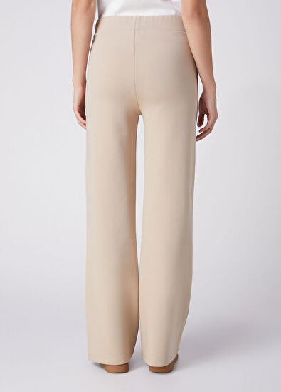 Beymen Club Beige Ribbed Jogger Tracksuit - 5