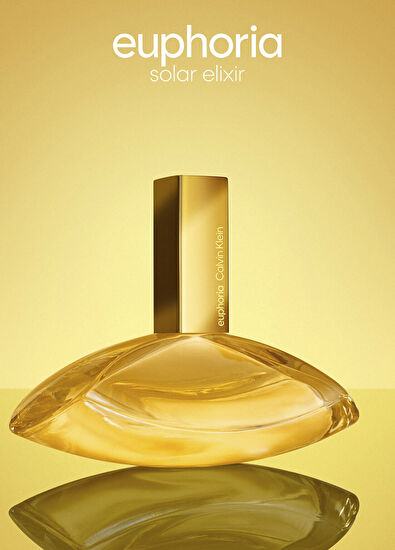 Calvin Klein Euphoria Solar Elixir Parfum Intense EDP 100 ml Kadın Parfüm - 3