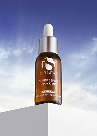 IS Clinical Super Serum Advance Cilt Serumu 15 ml - 5