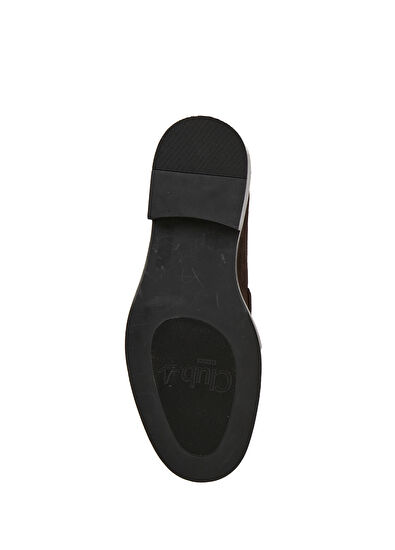 Beymen Club Brown Women's Suede Loafer - 5