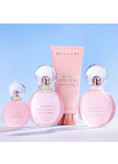 Bvlgari Rose Goldea Blossom Delight EDT 50 ml - 4