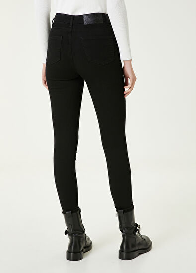 Beymen Club Black Skinny Jeans - 5