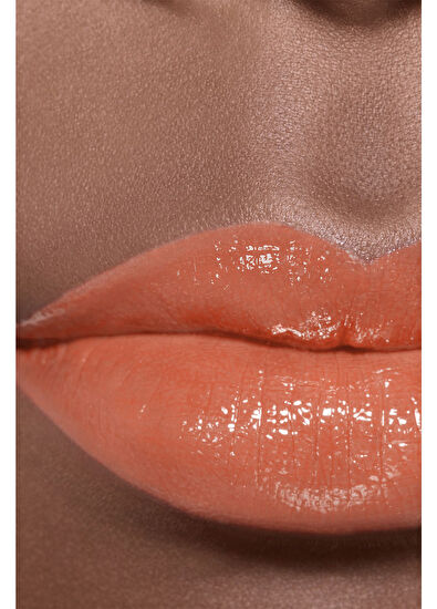 CHANEL Rouge Coco Baume 754 Tender Peach - 7