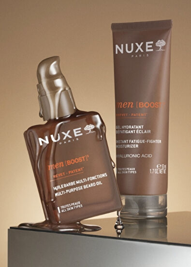 Nuxe Men Boost Moisturizing Gel Face Cream for Men 50 ml - 4
