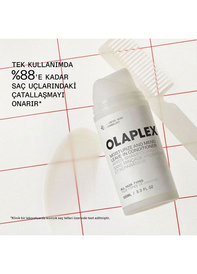 Olaplex Moisturize & Mend Leave-In Conditioner - 3