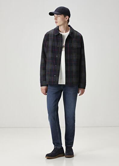 Beymen Club Ecru Car Embroidered Sweatshirt - 5