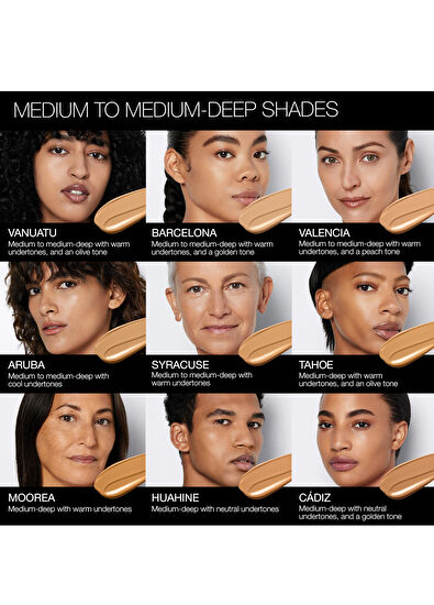 Nars Light Reflecting Moorea 30 ml Fondöten - 3