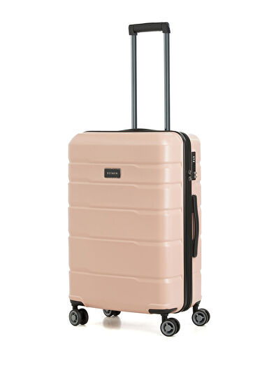 Beymen Pudra Orta Boy Bavul - 3