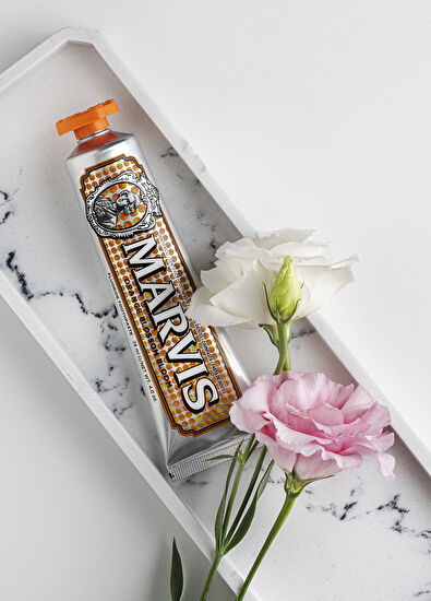 Marvis Orange Blossom Bloom Diş Macunu 75 ml - 5