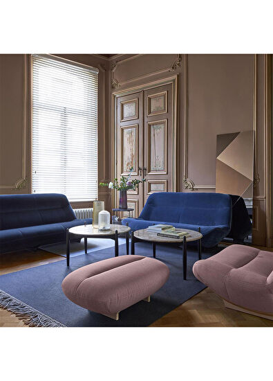 Ligne Roset Ombre Cam Duvar Aynası - 3