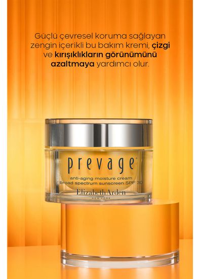 Elizabeth Arden Prevage Anti-Aging Moisture Cream SPF 30 PA++ Yaşlanma Karşıtı Gündüz Kremi 50  ml  - 4