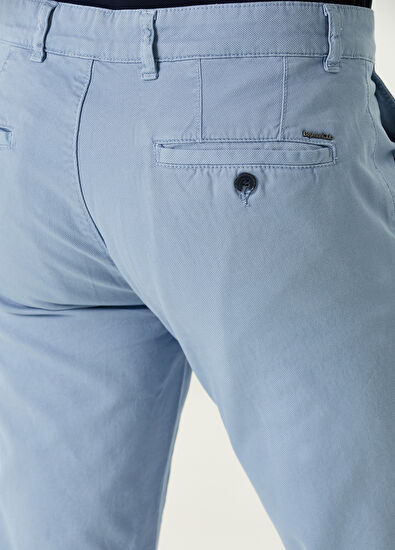 Beymen Club Slim Fit Mavi Pantolon - 5
