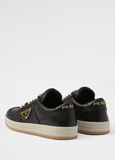 Prada Downtown Nappa Leather Sneakers - 4