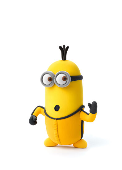 Hey Clay Minyonlar Kevin Hava ile Kuruyan Kil 5'li Kutu - 5