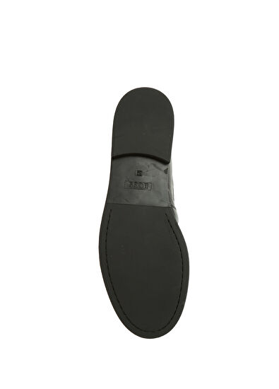 Boss Lycia Tan Women's Leather Loafers - 5