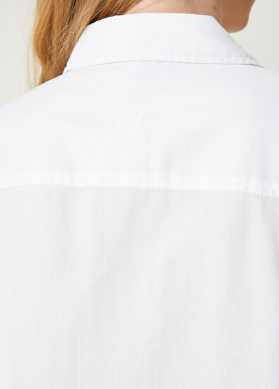 Beymen Club Beyaz Gömlek - 5