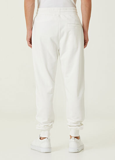 Beymen Club White Jogger Pants - 3
