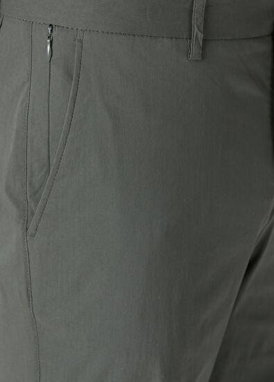 Beymen Club Haki Teknik Chino Pantolon - 4