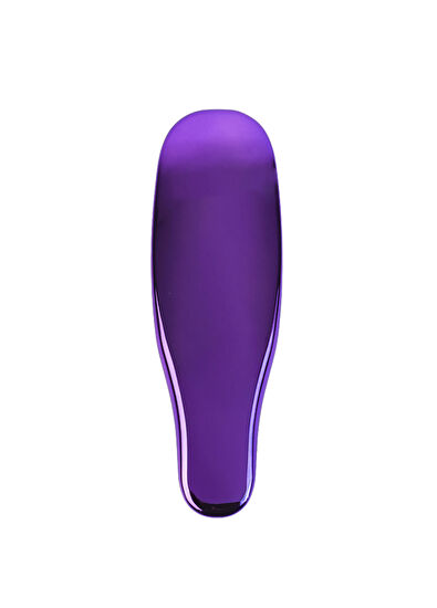 FENDA Profesyonel 4 Pinli Kompakt Mor Saç Fırçası - 5