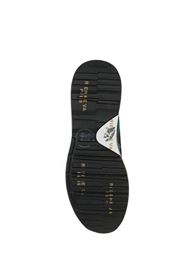 Mick Haki Erkek Sneaker - Görsel 7