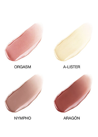 Nars Mini Afterglow Lip Shine Set - 4