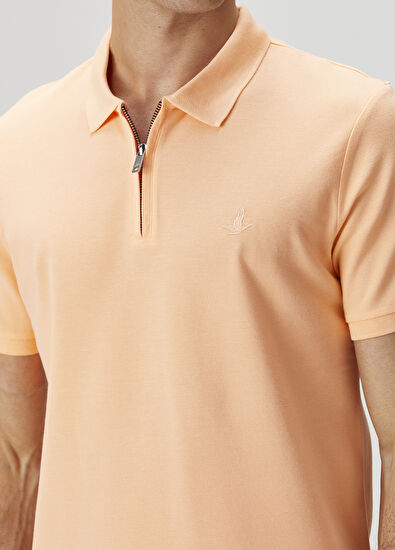Beymen Club Şeftali Polo T-shirt - 5