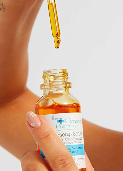 The Organic Pharmacy Rosehip Rosehip Repair Skin Serum 30 ml - 3