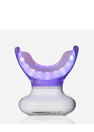 CurrentBody Skin Yaşlanma Karşıtı LED Yüz Maskesi + LED Diş Beyazlatma Kiti Cihazı - 5