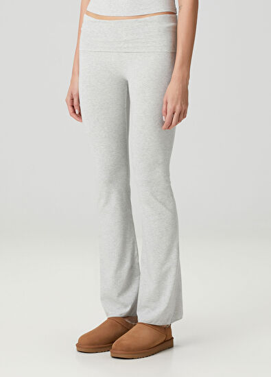 Skims Gri Eşofman Altı - 3