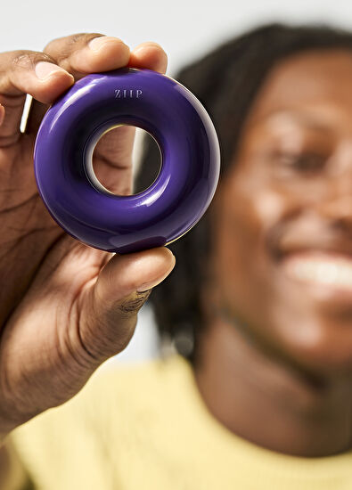 ZIIP Beauty Dot Purple Leke Karşıtı Yatıştırıcı Cilt Bakım Cihazı - 4