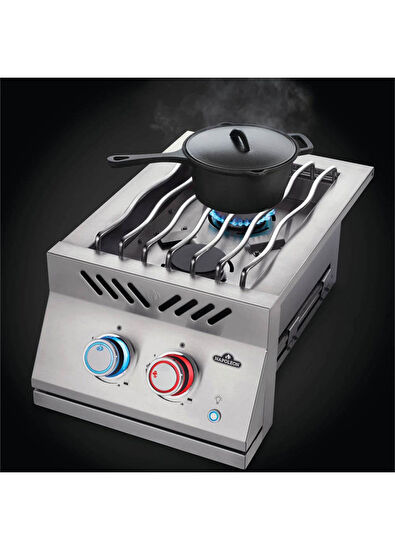 Napoleon Built-in 700 Series Dual Cooker - 5