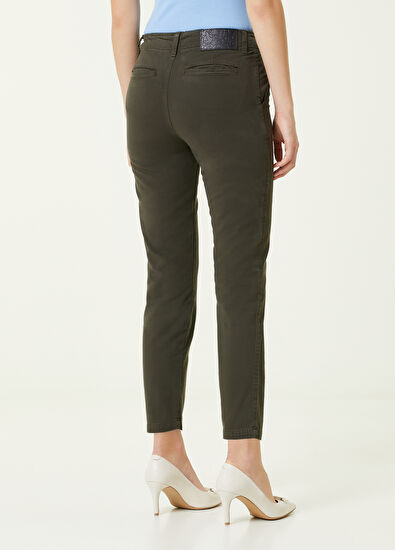 Beymen Club Khaki Pants - 5