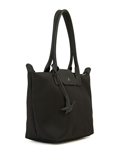 Beymen Club City Medium Siyah Kadın Çanta - 3