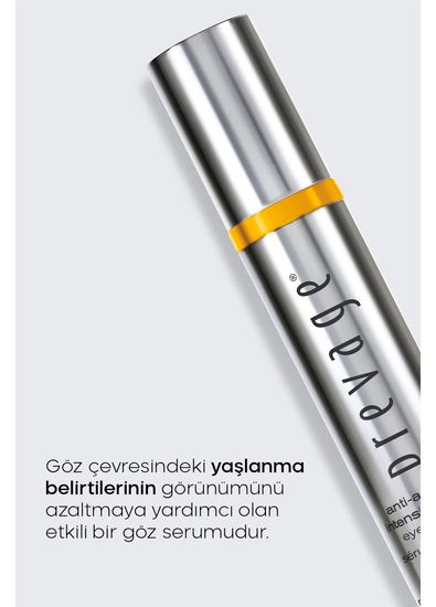 Elizabeth Arden Prevage Anti-Aging + Intensive Repair Eye Serum Yoğun Onarıcı Kırışıklık Karşıtı Göz Serumu 15  ml - 4