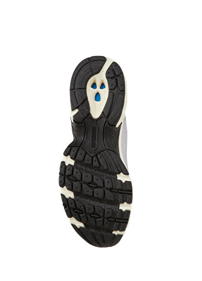 530 Gri Beyaz Kadın Sneaker - Görsel 7