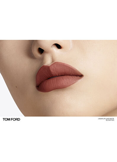 Tom Ford Liquid Lip Luxe Matte Smitten - 5