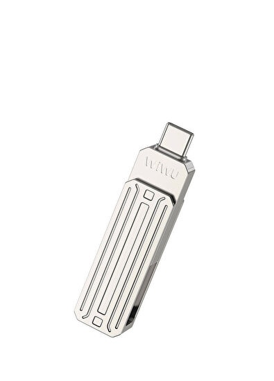 Wiwu Wi-FD001 64GB 3in1 USB-A + Lightning + Type-C OTG Sürücü  - 5