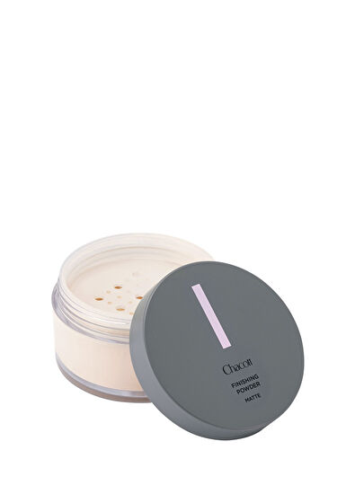CHACOTT Finishing Powder Matte 761 Natural Pudra - 3
