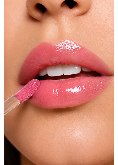 Dora Joy Plump Joy Lip Gloss Sheer Pink Dudak Parlatıcısı - 4
