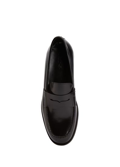 Beymen Club Siyah Erkek Deri Loafer - 4