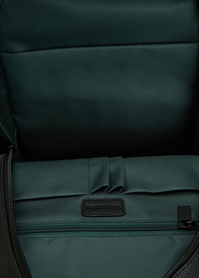 Siyah Erkek Sırt Çantası - Görsel 6