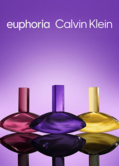 Calvin Klein Euphoria Bold Elixir Parfum Intense EDP 100 ml Kadın Parfüm - 5