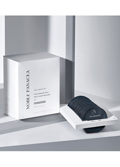 Noble Panacea The Absolute Intense Renewal Serum 30 Dose REFILL - 7
