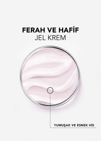 Lierac Glow Fresh Dolgunlaştırıcı Işıltı Veren Jel Yüz Kremi 50 ml - 5