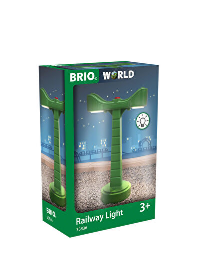 Brio Yol Işığı Yapı Oyuncak - 4