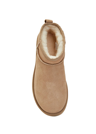 Ugg Classic Ultra Mini Women's Suede Boots - 4