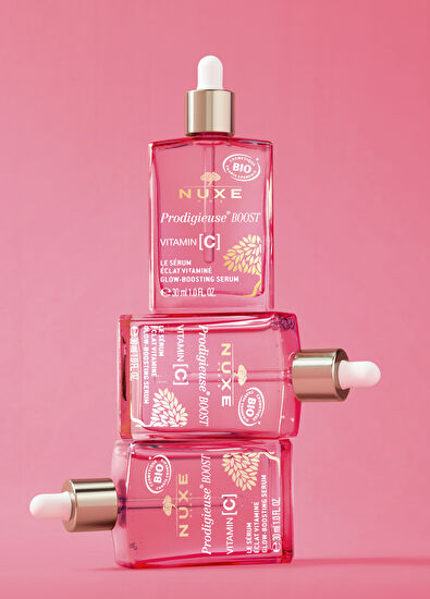 Nuxe Creme Prodigieuse Boost Glow Aydınlatıcı Cilt Serumu  30 ml - 5