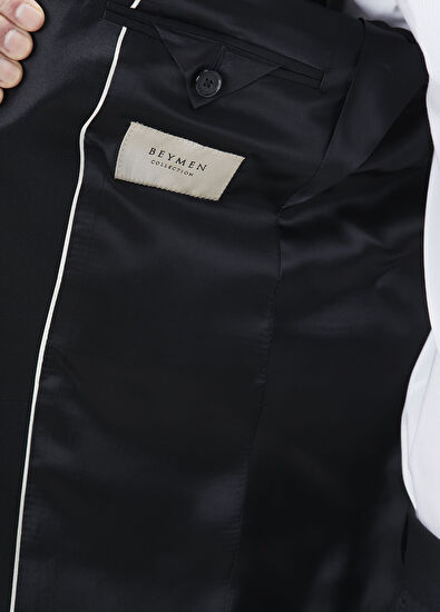 Beymen Collection Black Tuxedo - 9