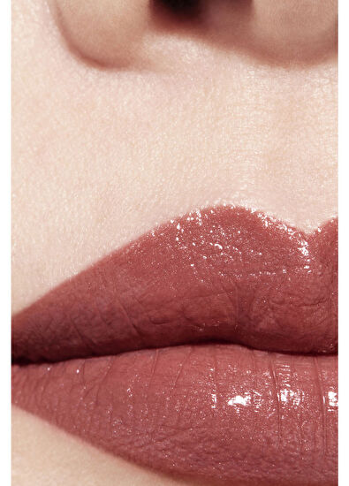 CHANEL Rouge Coco Longwear Satin Lipstick Mayfair - 4